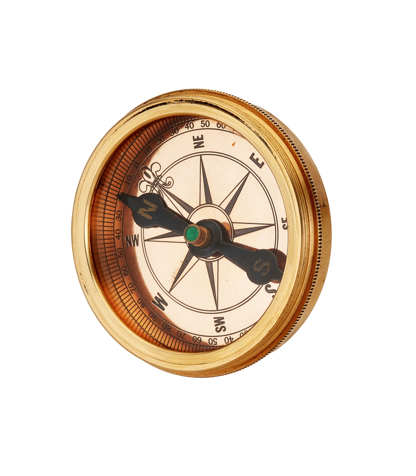 Solid Brass Compass-best for gifting For Dad-for son's Graduation Gift-for Him-Best Graduation Gifts-best gift for travellers