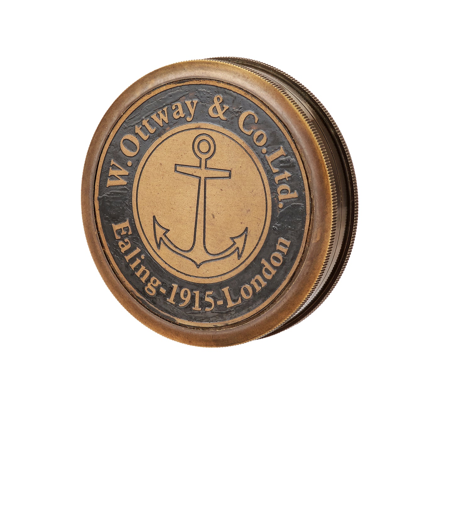 Solid Brass Compass-best gifting For Dad-groomsmen-for son's Graduation Gift-for Him-Best Graduation Gifts-best gift for travellers