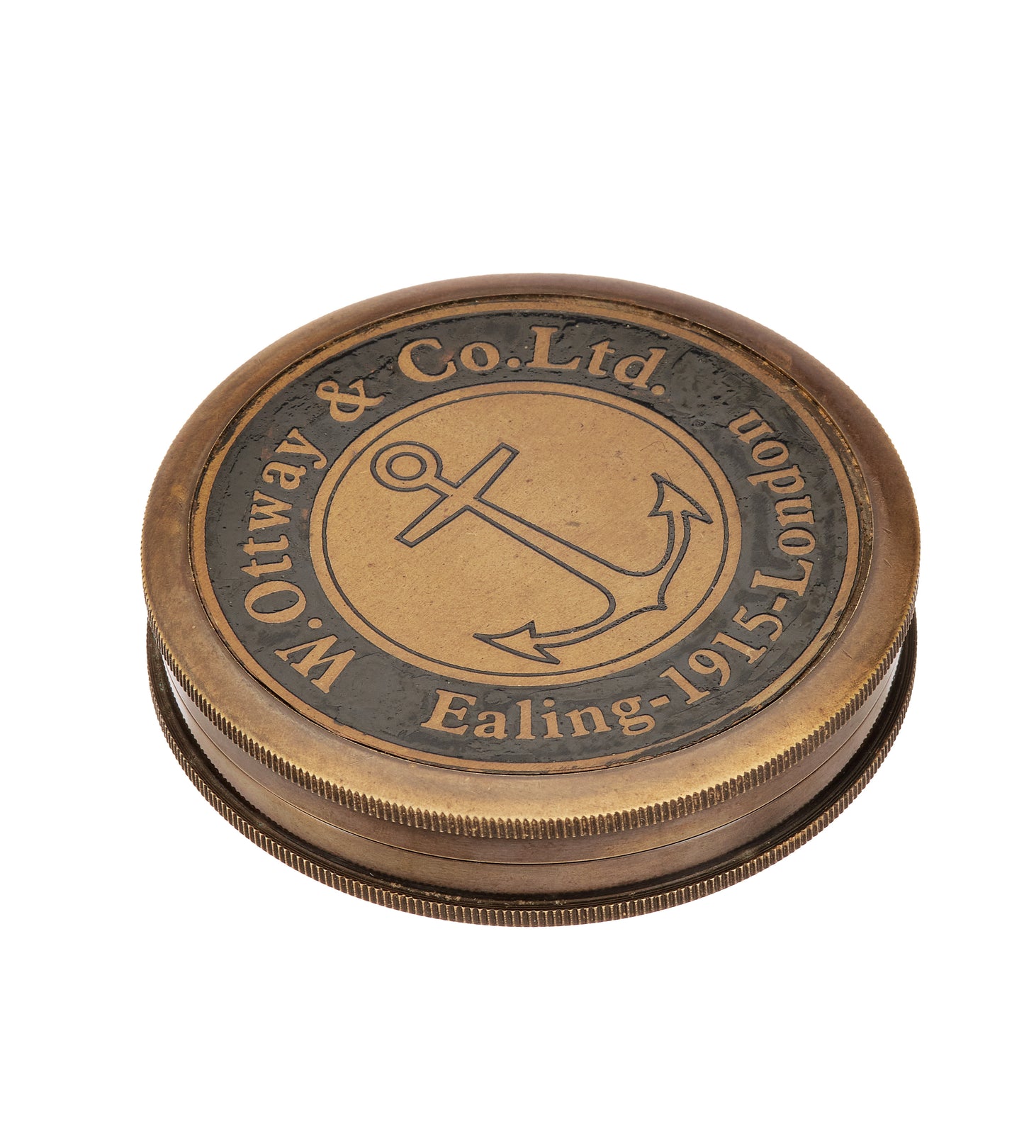Solid Brass Compass-best gifting For Dad-groomsmen-for son's Graduation Gift-for Him-Best Graduation Gifts-best gift for travellers