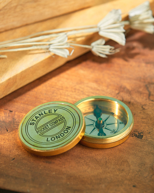 Solid Brass Compass-best for gifting For Dad-for son's Graduation Gift-for Him-Best Graduation Gifts-best gift for travellers